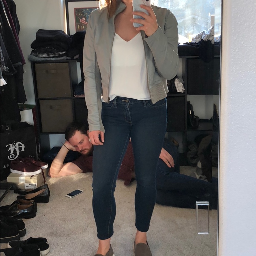 BITTEN Leather Jacket